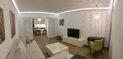 Luxurious apartment nearest to city centre