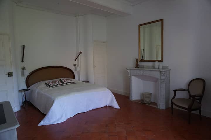 Chambre principale (suite familiale)