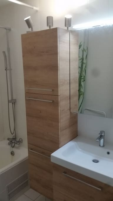 Salle de bain