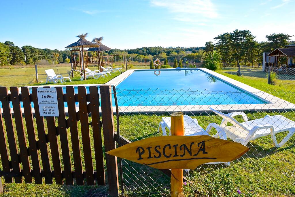 Piscina exterior