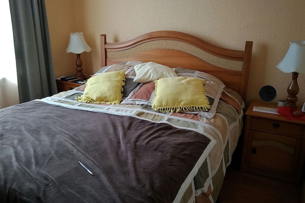 cama matrimonial