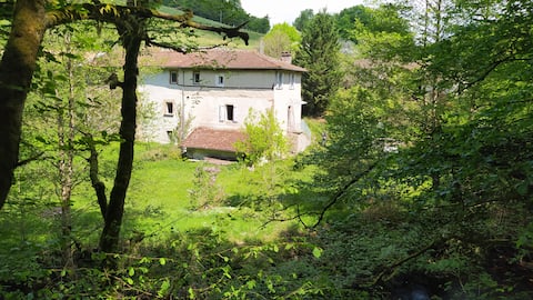 Le moulin l 'official