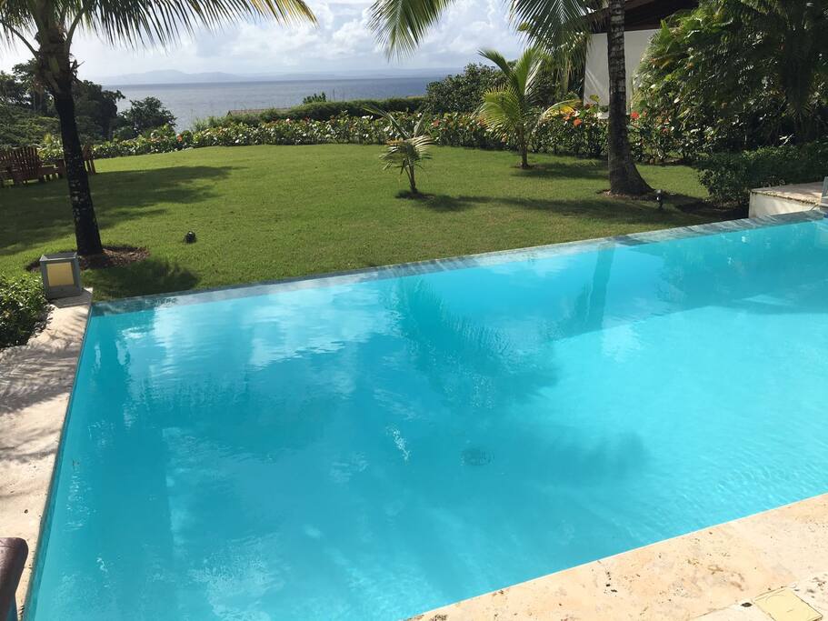 piscina infinity