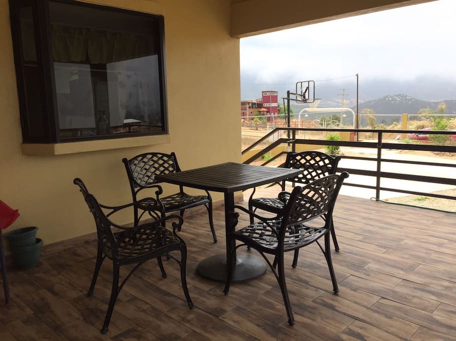Terraza
