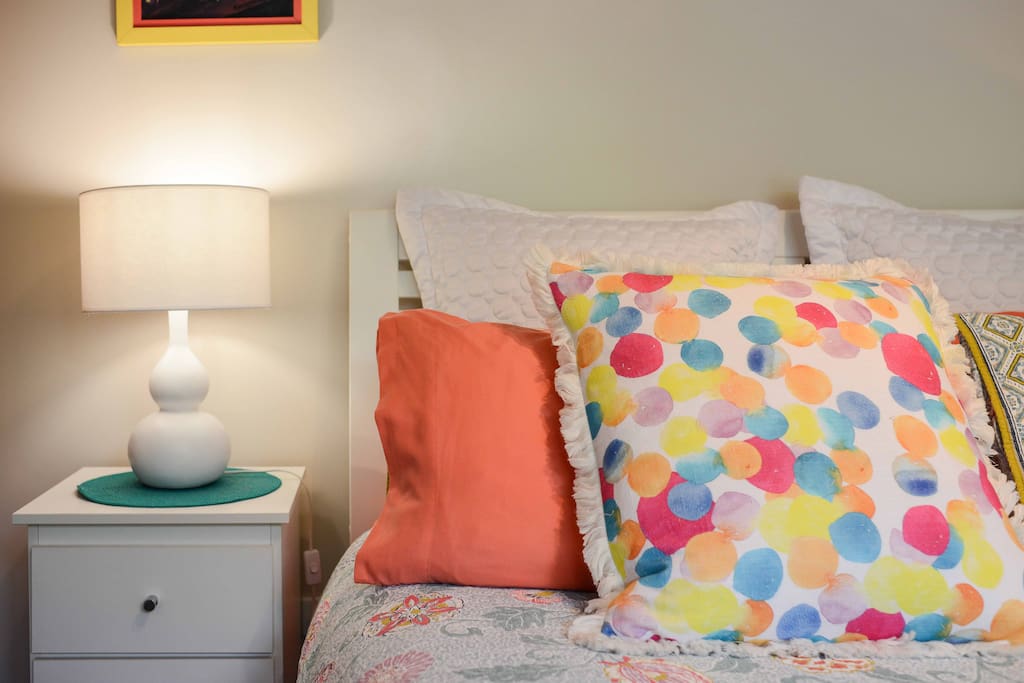 Your side of the bed