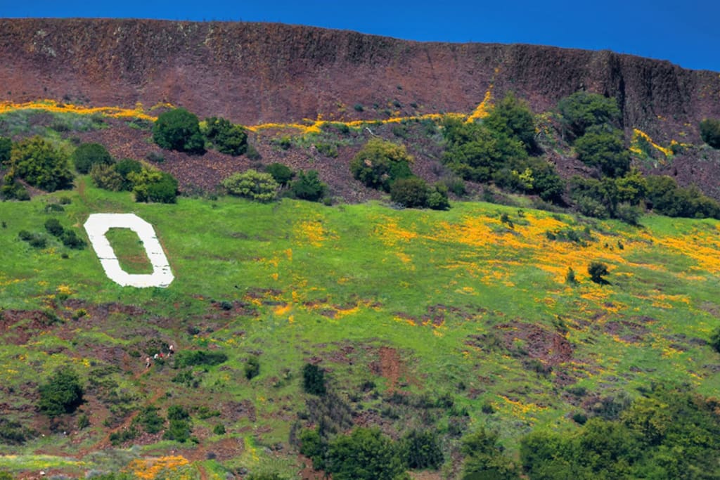 Big "O" of Oroville