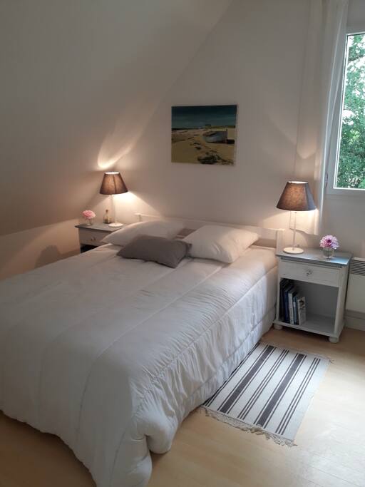 Vue de la chambre 1