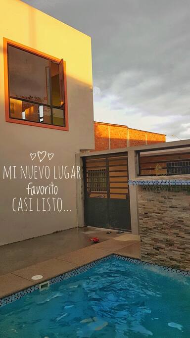 Entrada principal