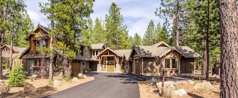 Sunstone Stunner - Six Master Suites and Bunk Room