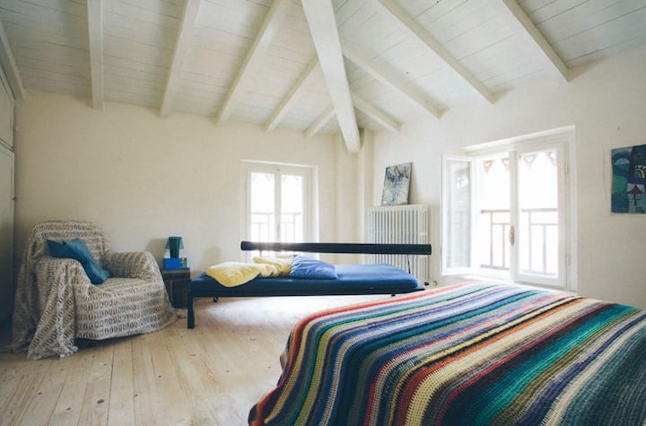 HABITACIÓN FRANCESA
