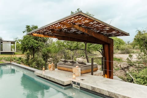 Karula House at Cheetah Plains