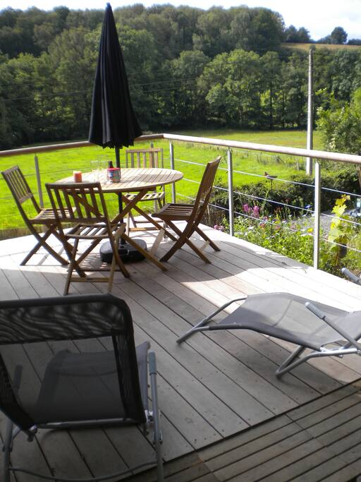 Terrasse