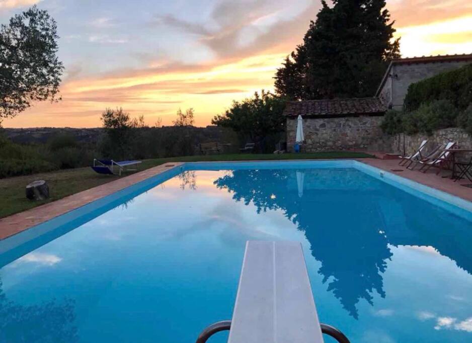 Piscina - Swimminpool