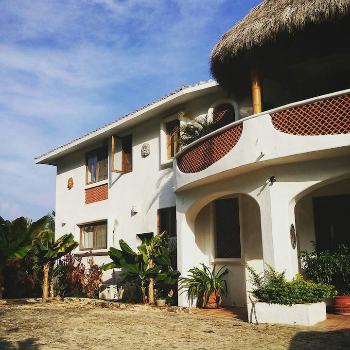 Casa Parota San Pancho Lo mejor de cada mundo Casas en renta en San