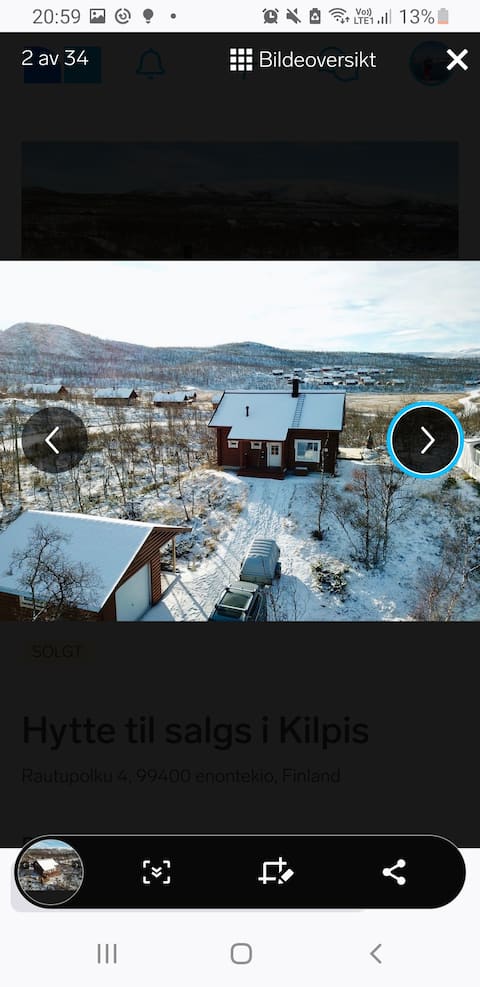 Kilpis Lodge
