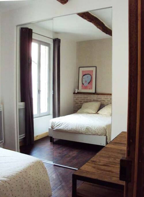 Chambre du bas