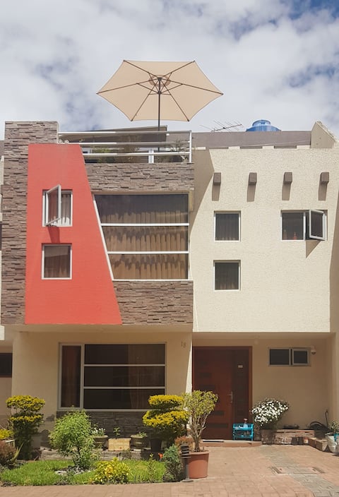 Modern Luxury Home in Ambato