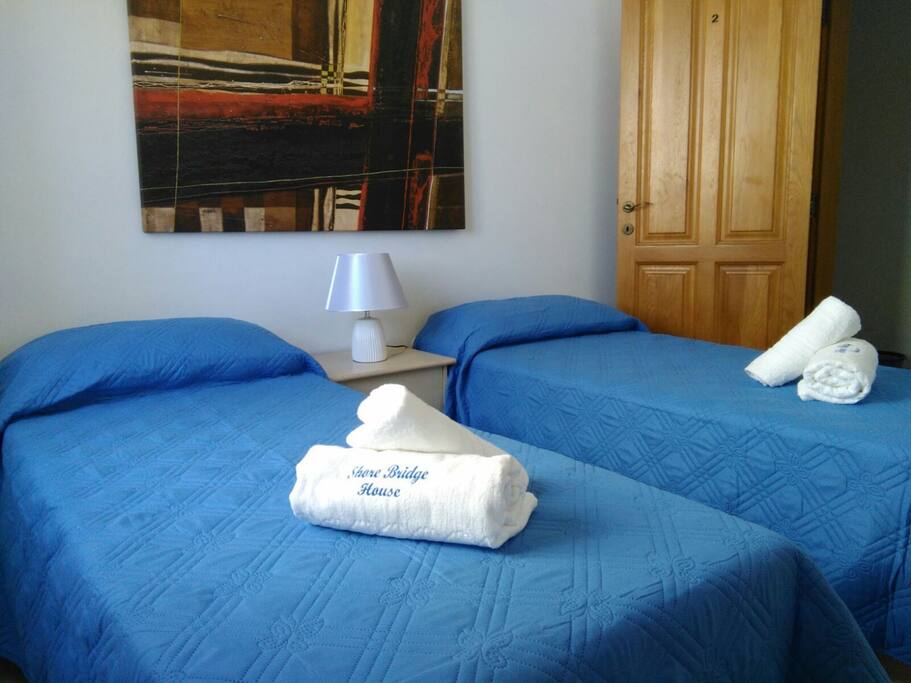 Double single or Double room