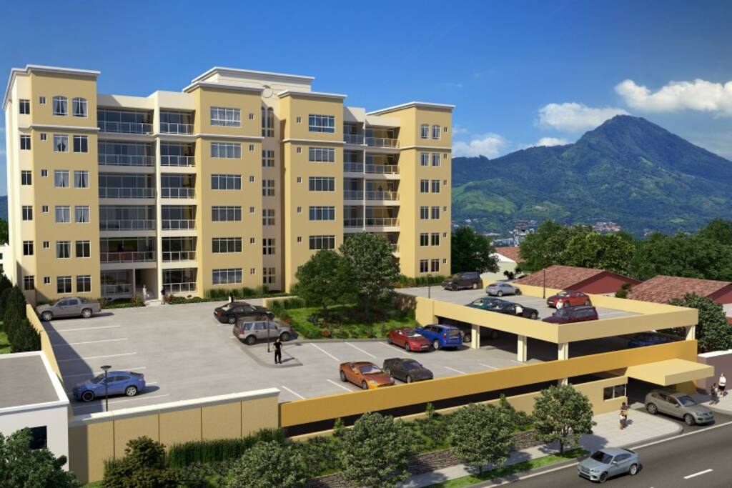 Condominios Montecastello - Colonia San Benito