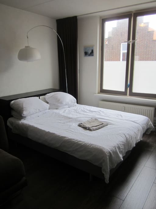 Double Bed.