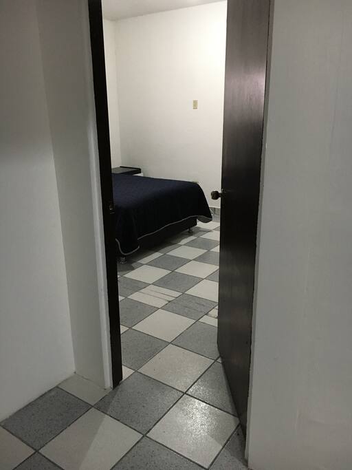 dormitorio privado