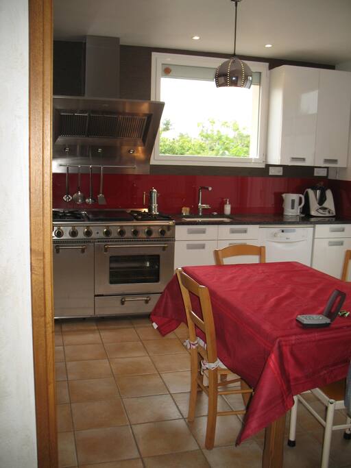 notre cuisine