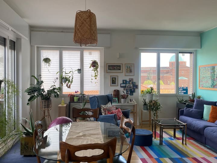 Apartment with big terrace in Baggio neighborhood Apartments for Rent in Milano, Lombardia