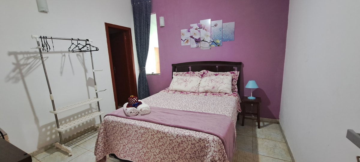 Chumba 1 chenye kitanda cha watu wawili