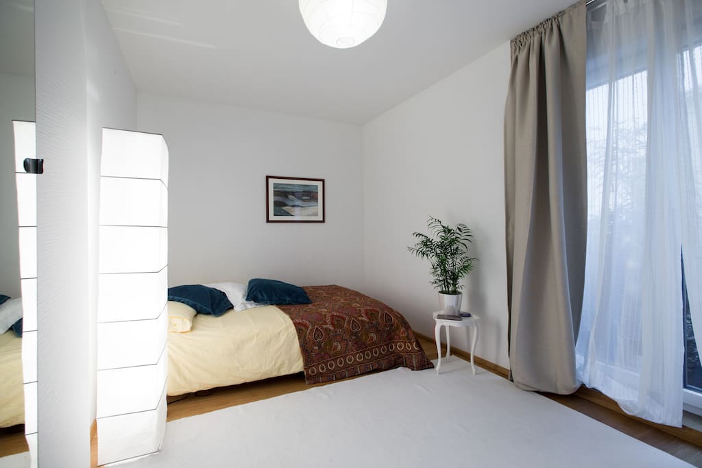 cosy bedroom