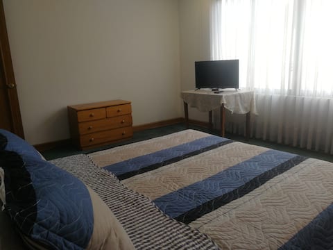 Cozy Bedroom with Private Bathroom