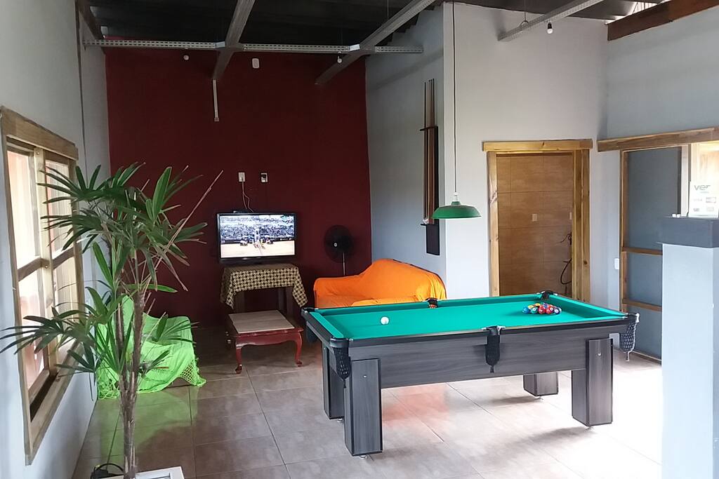 recepção