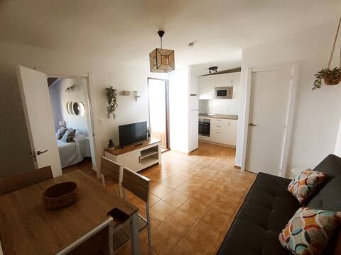 Top Airbnb: Apartment in Altea's old town en Altea