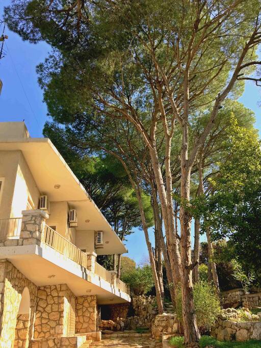 Balconies for each bedroom with a spectacular view