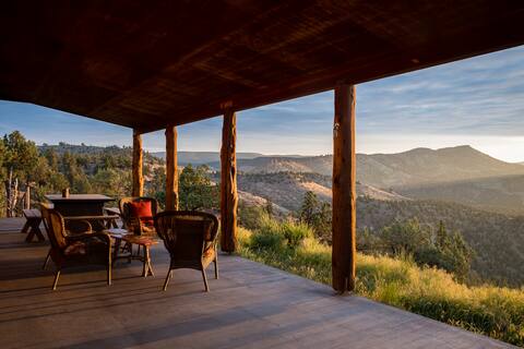 Incredible Cabin Incredible Views Dark Sky Area
