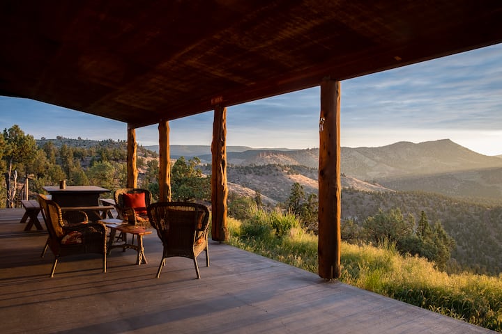 Incredible Cabin Incredible Views Dark Sky Area