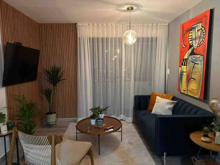Apartamento 2 Habitaciones Distrito Artemisa - Tegucigalpa