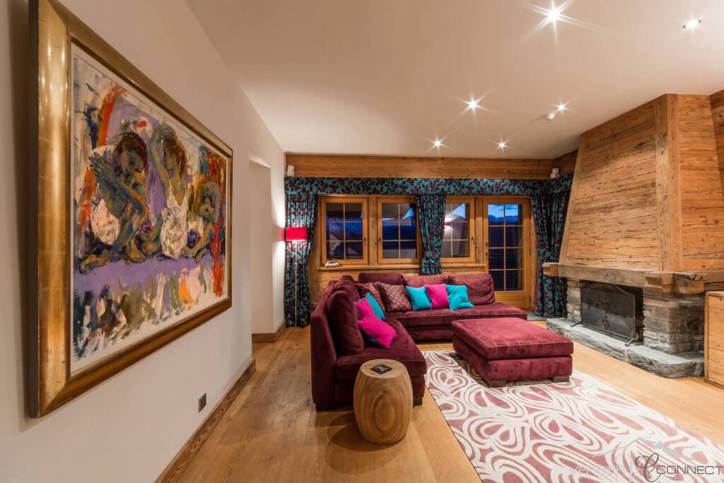 Second Living Room