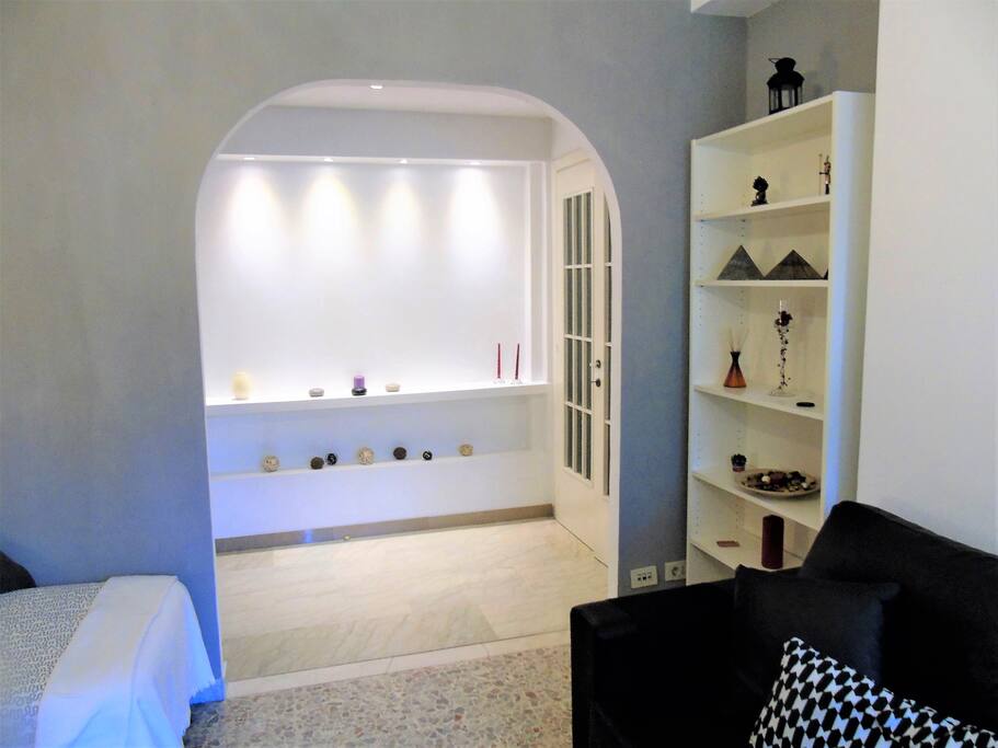 Ingresso Entrance