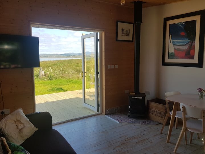 The Seashell Cabin - County Donegal, Ireland