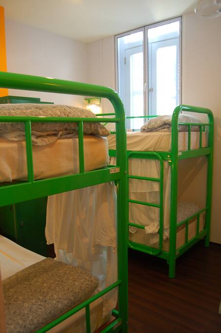 Beary's Private 6 Bed Dorm