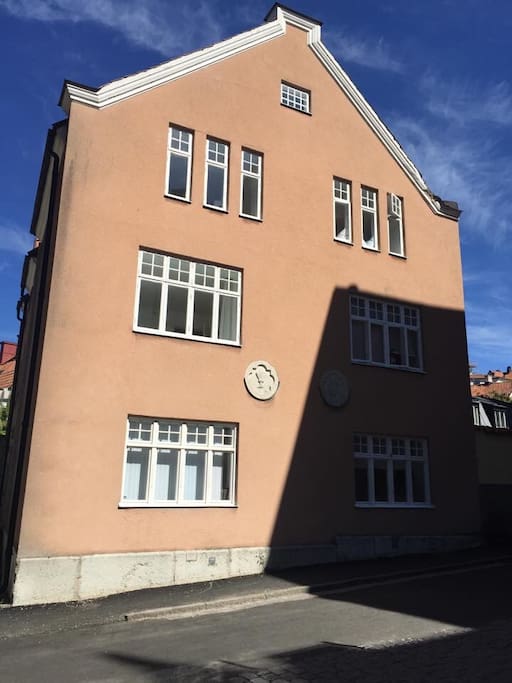 Framsida av BRF-Laboratorn!