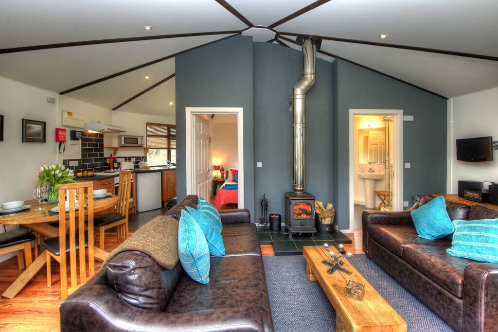 Lounge Area