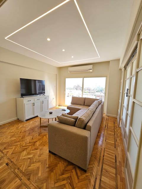 Modern Zamalek Condo by Marriott