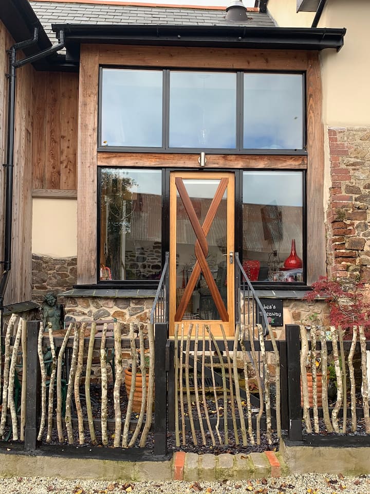 Les’s Hideaway - Okehampton