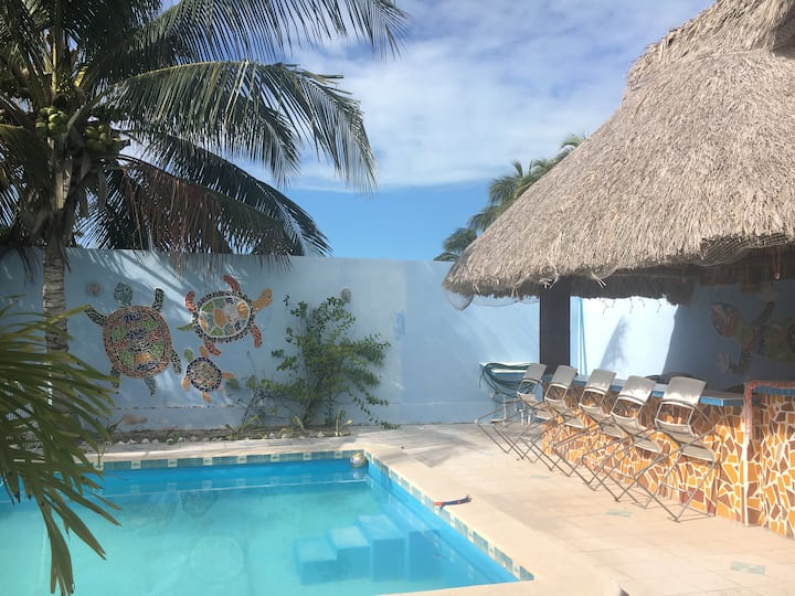 Villa Hermosa Mayan living in Chelem Yucatan! Houses for Rent in
