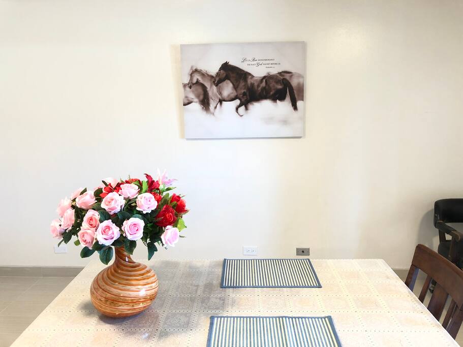 Living room table