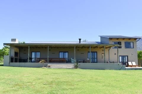 A hidden gem on the banks of the Theewaterskloof