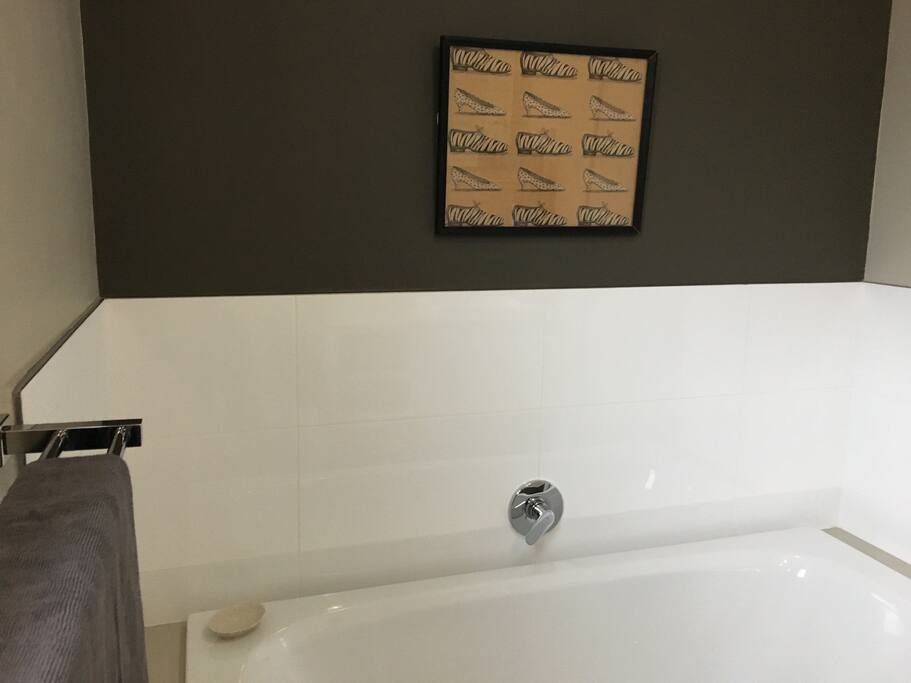 Main bathroom