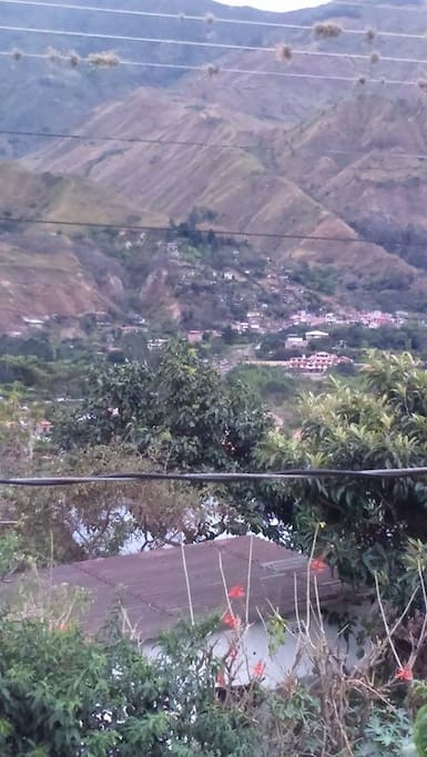 Hermosa vista