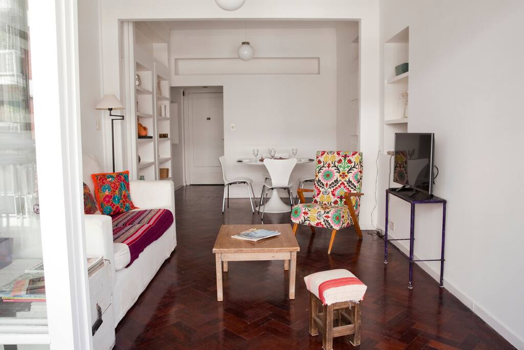Living - Comedor